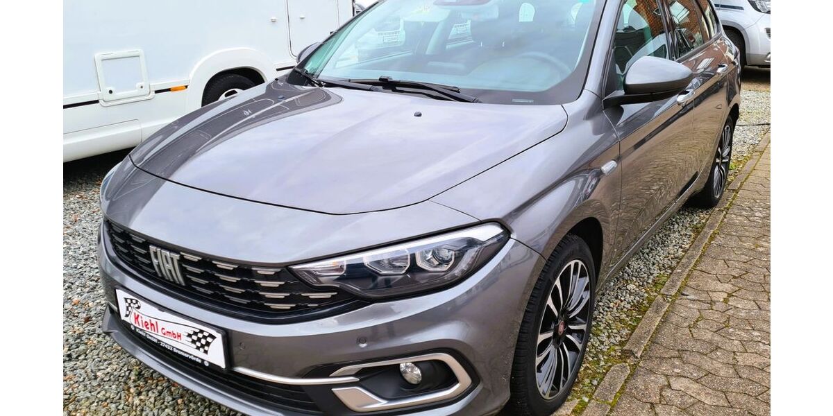 Fiat Tipo 81.455 km 12.945 &euro; Bremervörde 27432