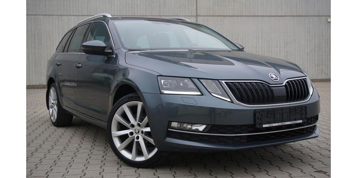 Skoda Octavia 196.000 km 10.950 &euro; Parkstetten 94365