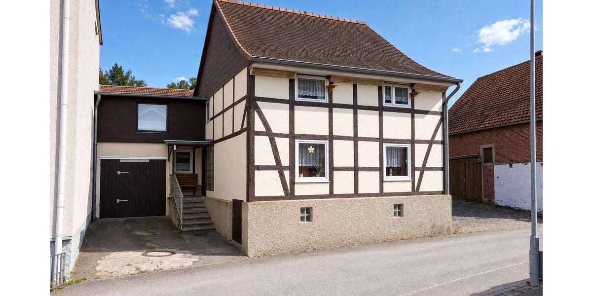 Einfamilienhaus Emmerthal - 6 Zimmer, 120 m&sup2;, 60.000&euro; | Angebot:26094850