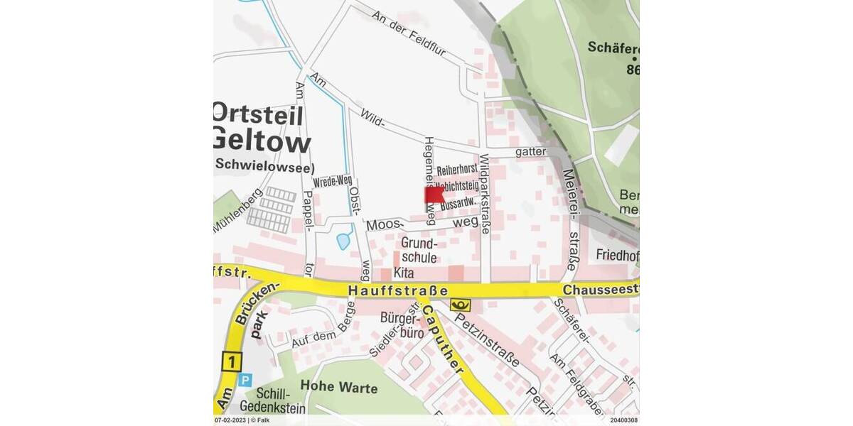 Grundstück Schwielowsee / Geltow Geltow - 1.538.000&euro; | Angebot:26388171