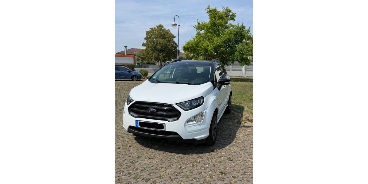 Ford EcoSport 75.383 km 14.100 &euro; Böhl-Iggelheim 67459