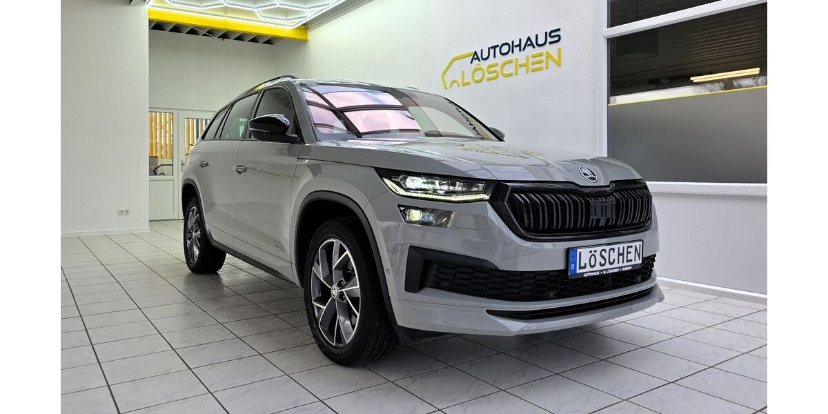 Skoda Kodiaq 111.742 km 29.990 &euro; Aurich 26607