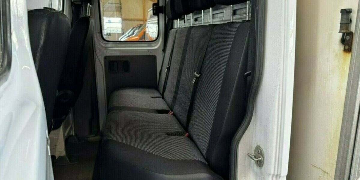 Mercedes-Benz Sprinter 316 CDI Doka 4x4 Untersetzung 210.432 km 24.800 &euro; Landsberg am Lech 86899