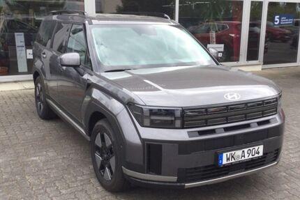 Hyundai SANTA FE 14.000 km 50.990 &euro; Wittstock 16909