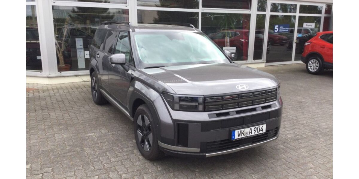 Hyundai SANTA FE 14.000 km 50.990 &euro; Wittstock 16909