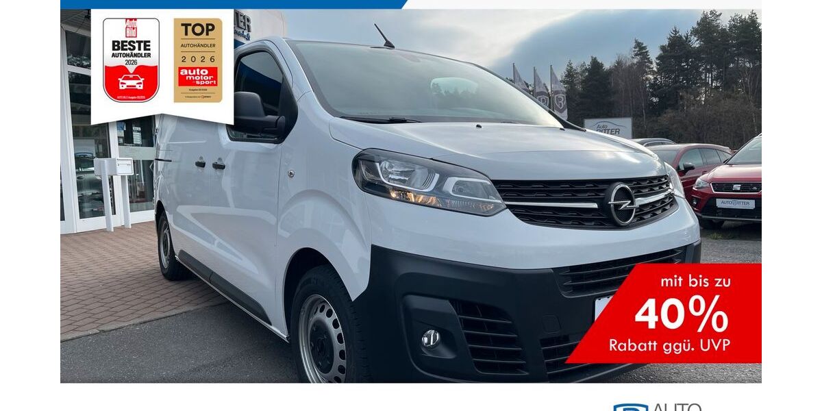 Opel Vivaro 18.990 km 21.890 &euro; Eschenbach 92676