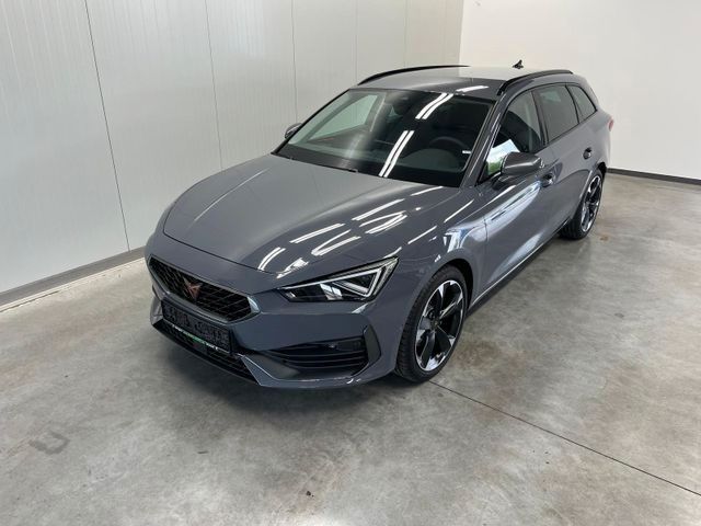 Cupra Leon 1.500 km 32.250 &euro; Tafertshofen 86498