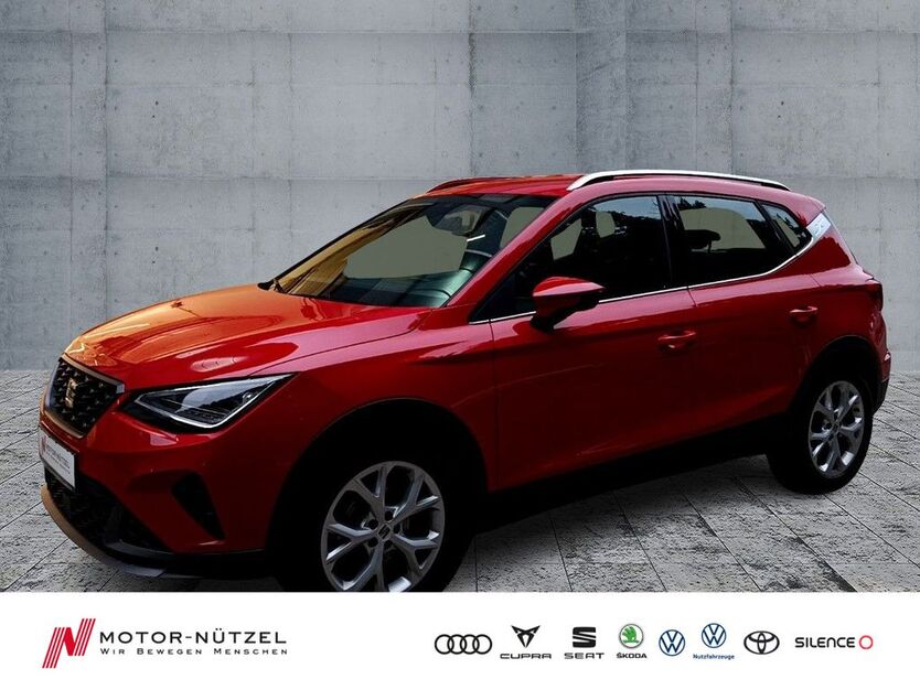 Seat Arona 38.771 km 20.160 € Mitterteich 95666