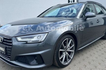Audi A4 191.859 km 18.900 &euro; Solms 35606