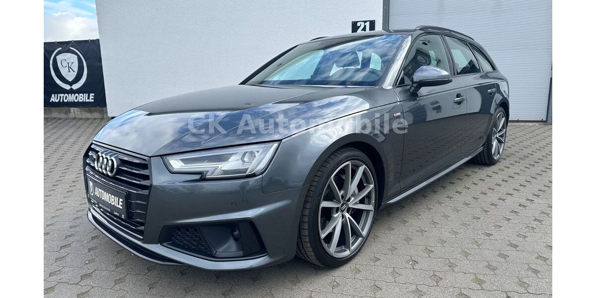 Audi A4 191.859 km 18.900 &euro; Solms 35606