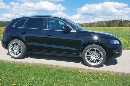 Audi Q5 220.000 km 9.500 &euro; Günzach 87634
