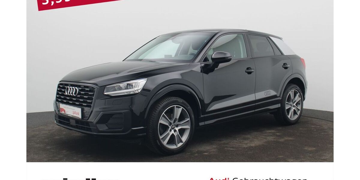 Audi Q2 119.500 km 18.180 &euro; Würzburg 97076