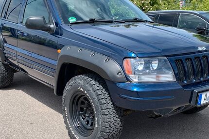Jeep Grand Cherokee 169.000 km 7.850 &euro; Stadtbergen 86391