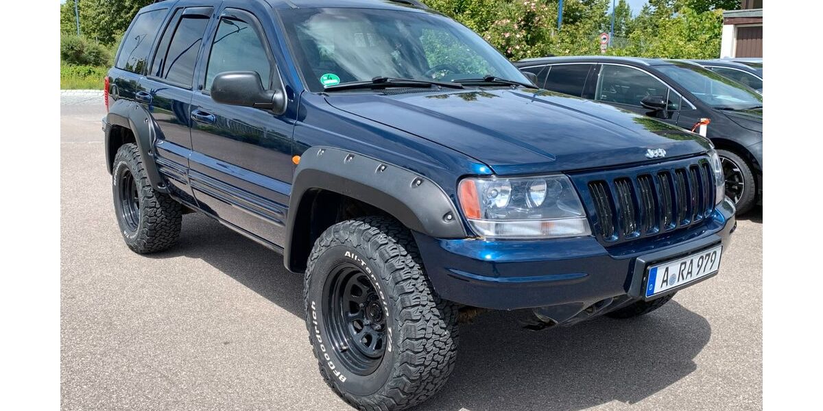 Jeep Grand Cherokee 169.000 km 7.850 &euro; Stadtbergen 86391