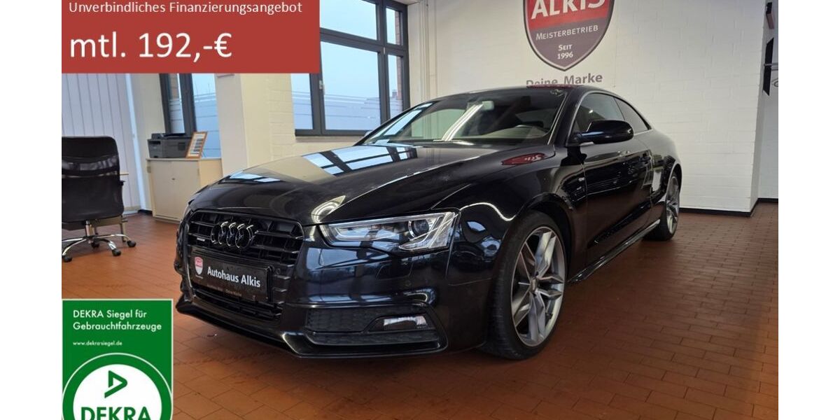 Audi A5 124.000 km 16.800 &euro; Bielefeld 33647