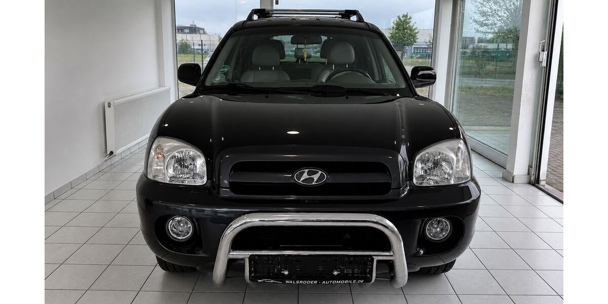 Hyundai SANTA FE 175.824 km 4.999 &euro; Bremervörde 27432