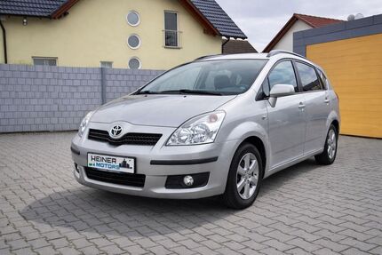 Toyota Corolla Verso 118.897 km 5.999 &euro; Pfungstadt 64319