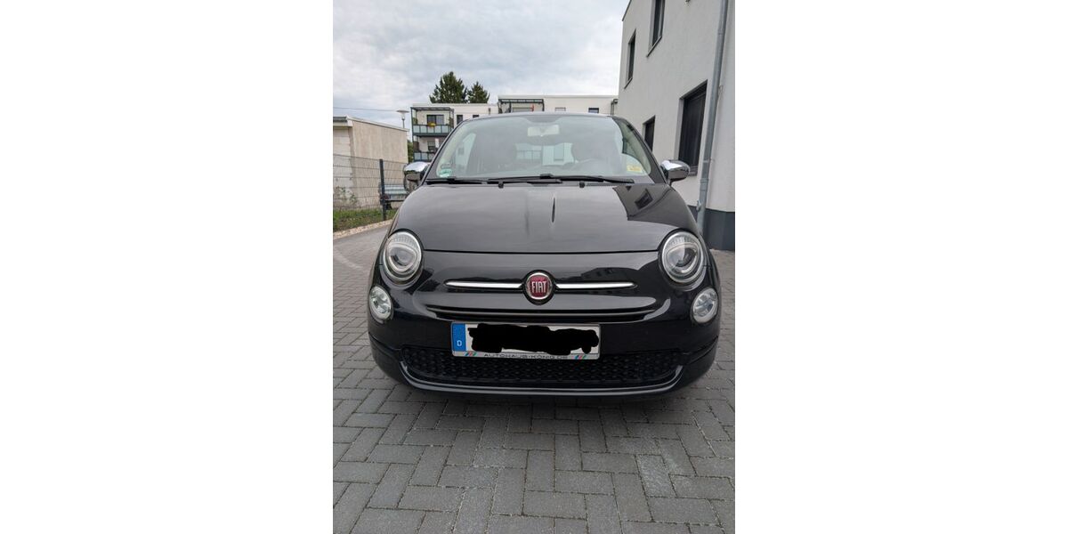 Fiat 500 32.000 km 8.900 &euro; Blankenfelde-Mahlow 15827