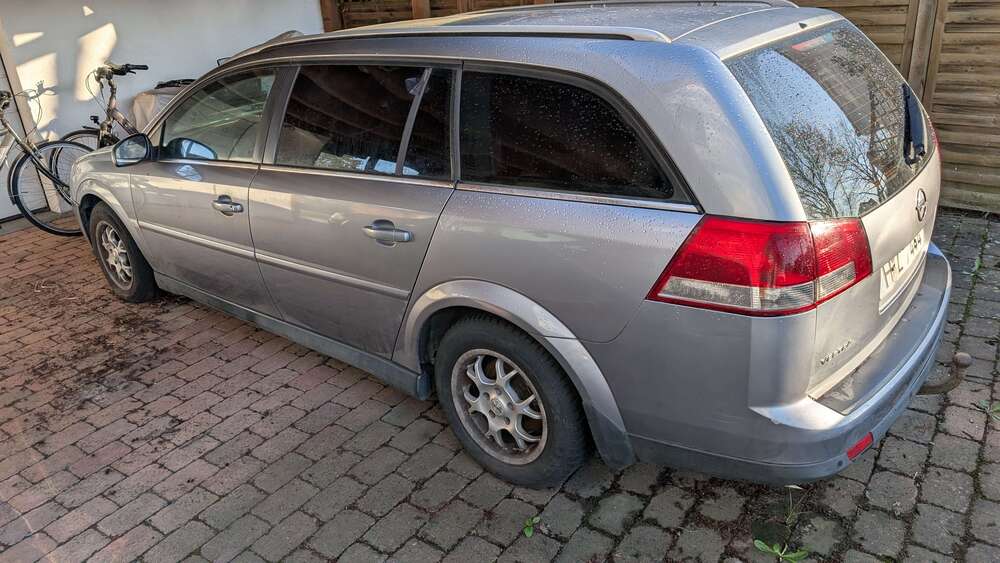 Opel Vectra 480.000 km 500 &euro; Neustadt am Rübenberge, Stadt 31535