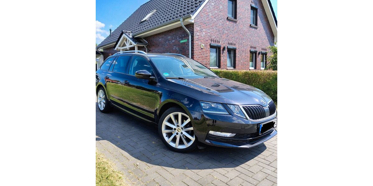 Skoda Octavia 174.500 km 11.900 &euro; Stuhr 28816