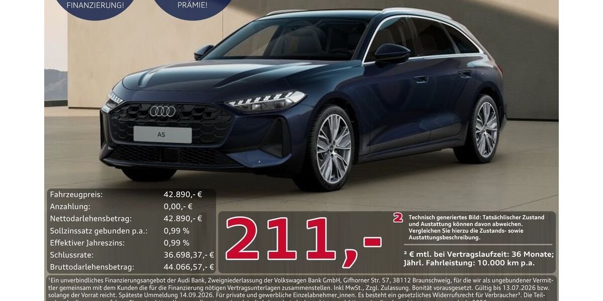 Audi A5 27.098 km 42.890 &euro; Ingolstadt 85057