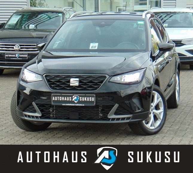 Seat Arona 66.302 km 16.990 &euro; Neumünster 24537