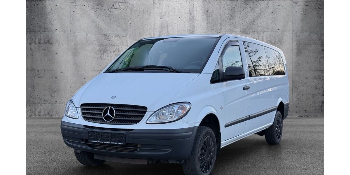 Mercedes-Benz Viano 199.400 km 13.490 &euro; Nürtingen bei Stuttgart 72622