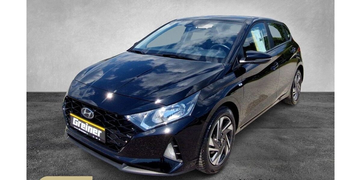 Hyundai i20 53.400 km 14.690 &euro; Deggendorf 94469