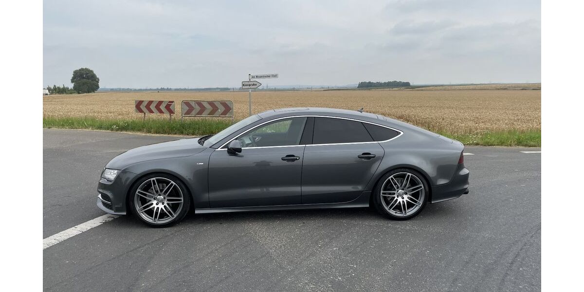 Audi A7 164.000 km 22.999 € Köln 50829