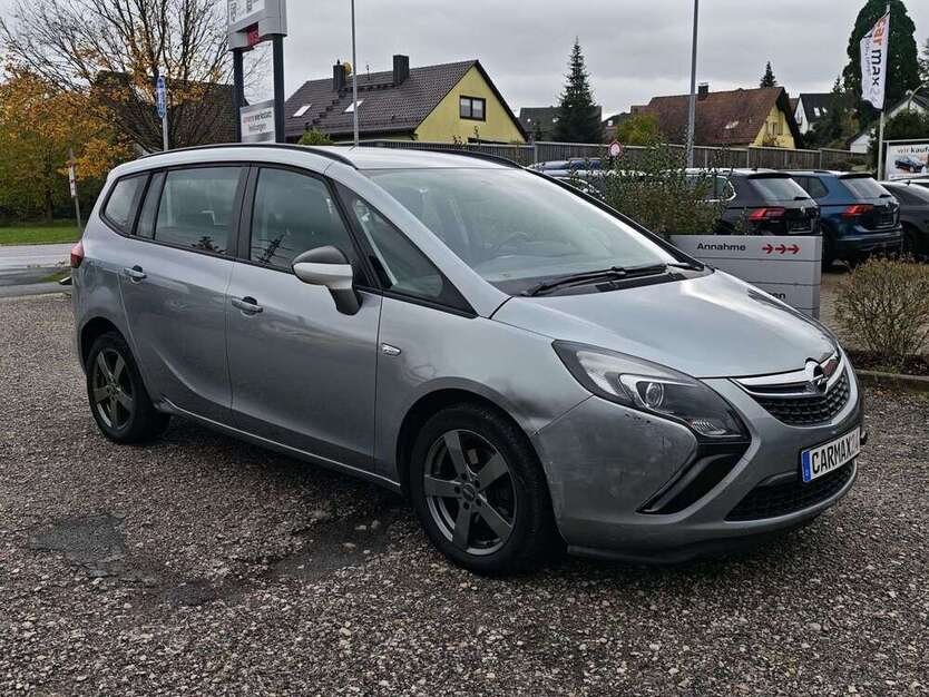 Opel Zafira 156.000 km 4.470 € Cadolzburg 90556
