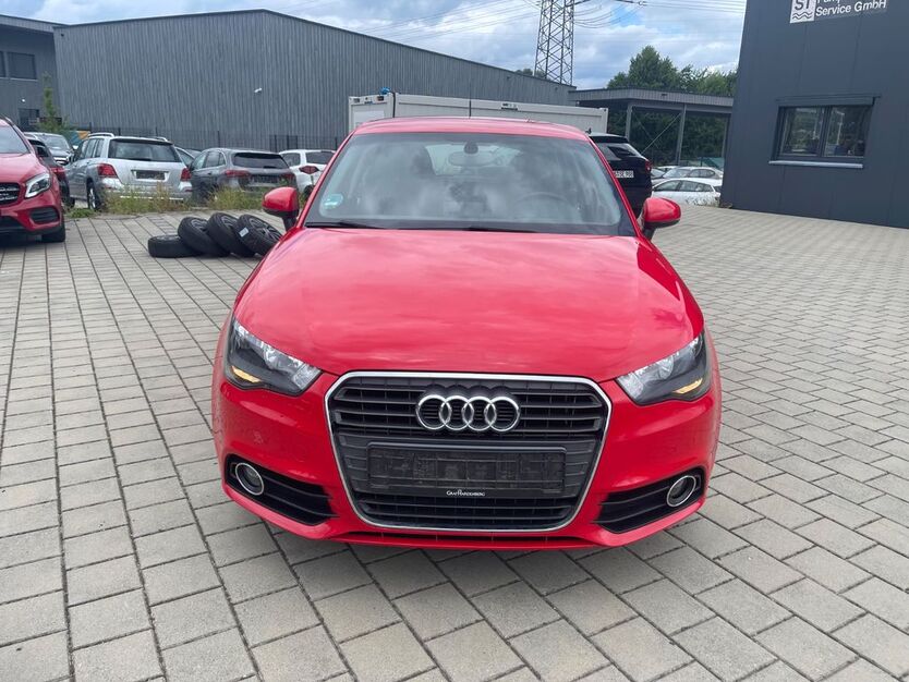 Audi A1 128.000 km 8.999 € Donaueschingen 78166