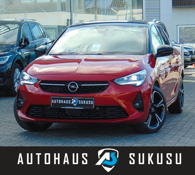 Opel Corsa 21.921 km 14.990 &euro; Neumünster 24537
