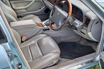 Jaguar XJ 146.244 km 3.999 &euro; Bitburg 54634