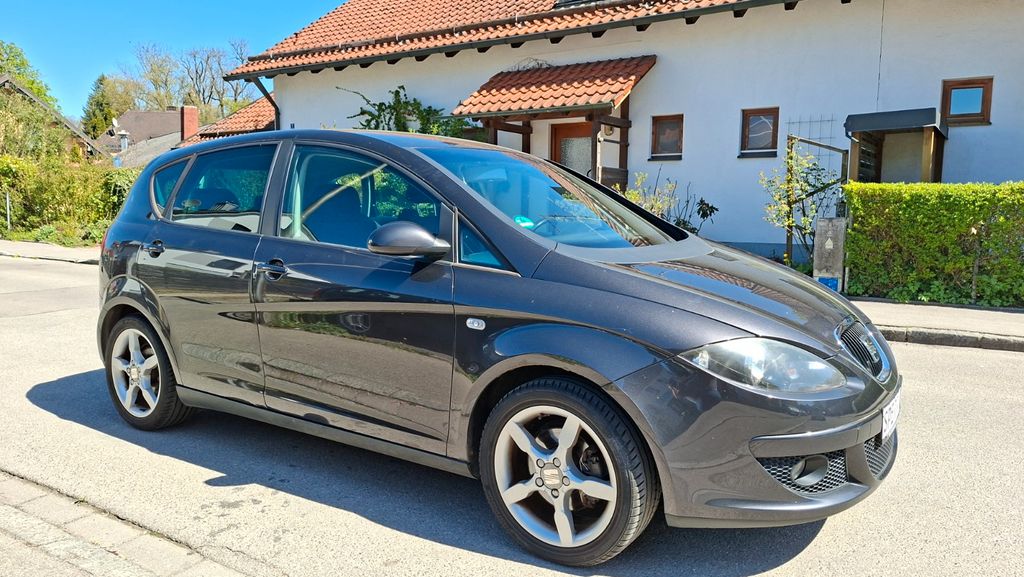Seat Altea 196.200 km 1.350 &euro; Erding 85435