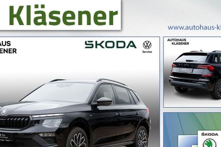 Skoda Kamiq 25.705 km 28.470 € Gelsenkirchen 45892