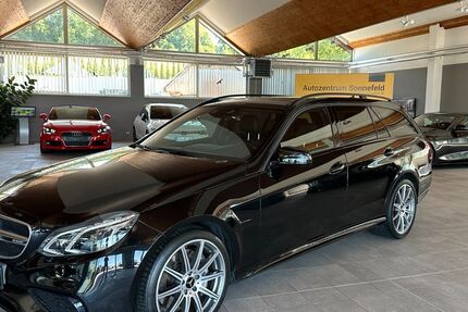 Mercedes-Benz E 63 AMG 94.600 km 38.400 &euro; Sonnefeld 96242