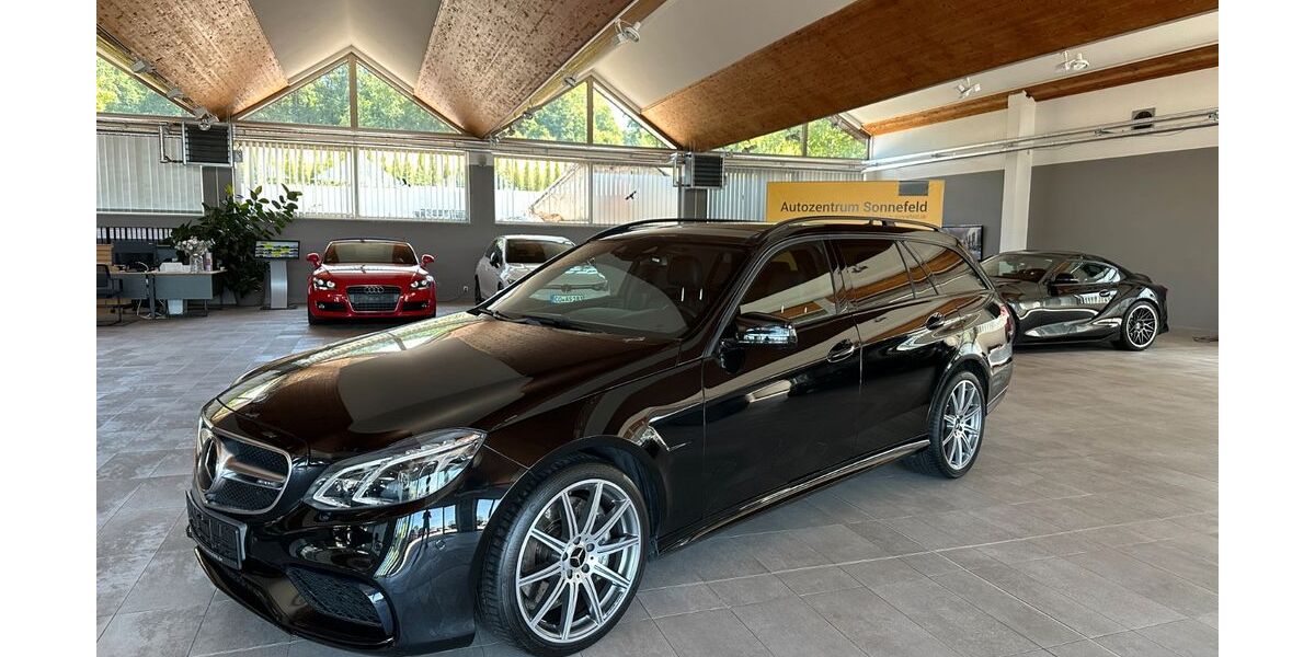 Mercedes-Benz E 63 AMG 94.600 km 38.400 &euro; Sonnefeld 96242