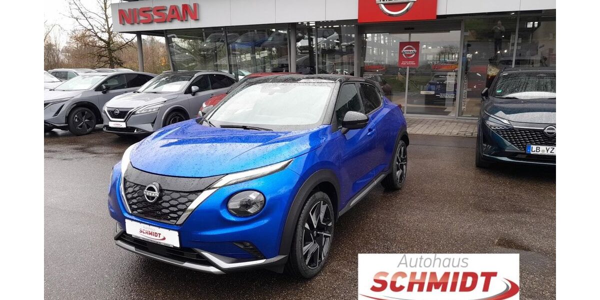 Nissan Juke 3.900 km 27.990 &euro; Heilbronn 74078