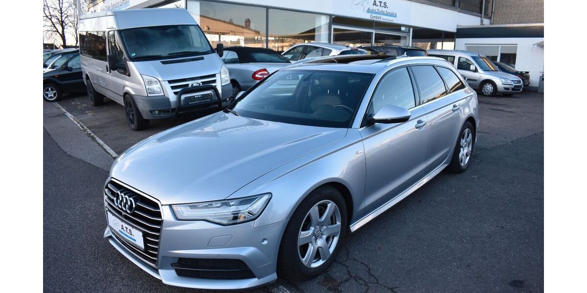 Audi A6 152.000 km 22.990 &euro; Hückelhoven 41836