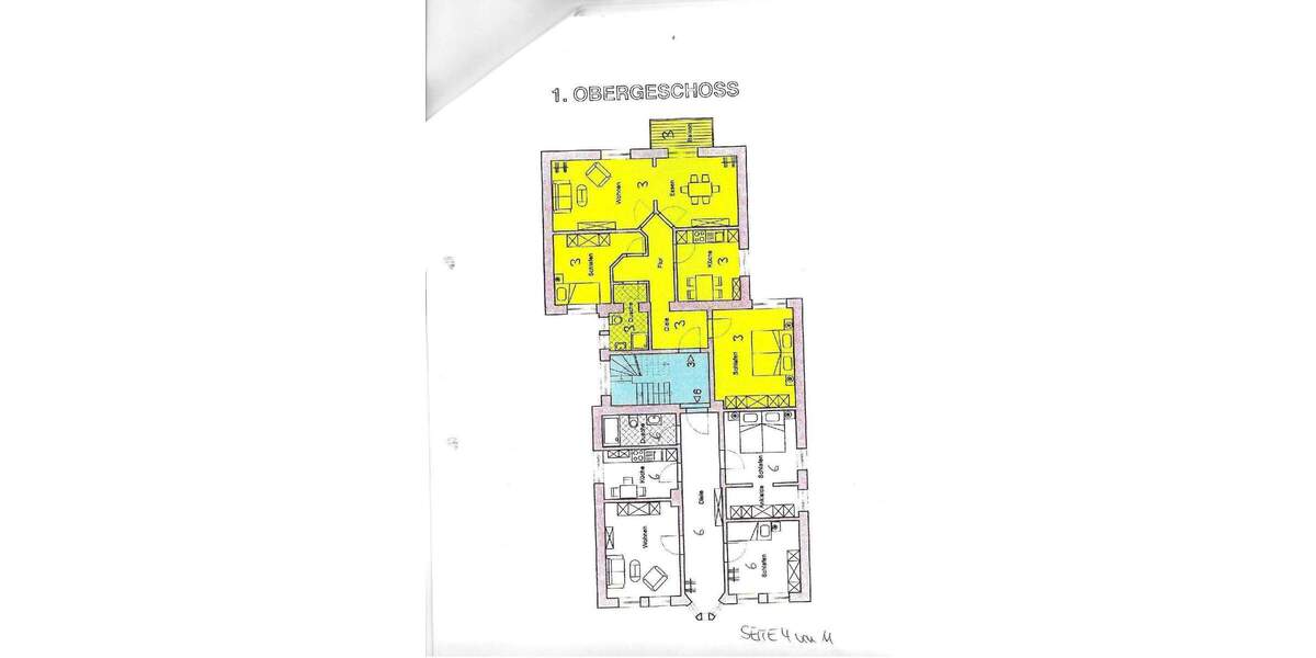 Mehrfamilienhaus, Wohnhaus Bad Driburg - 2 Zimmer, 559.000&euro; | Angebot:25694358