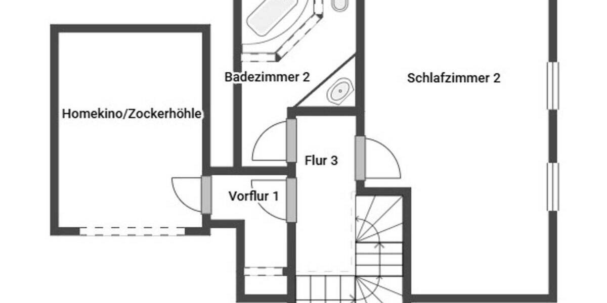Einfamilienhaus Bergen auf Rügen Bergen - 5 Zimmer, 220.000&euro; | Angebot:26204627