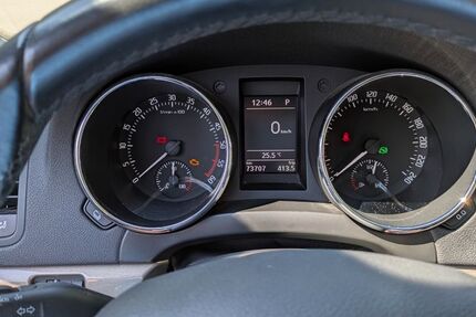 Skoda Yeti 78.000 km 17.500 &euro; Heilbronn 74076