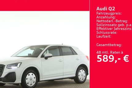Audi Q2 7.966 km 40.725 &euro; Seevetal 21217