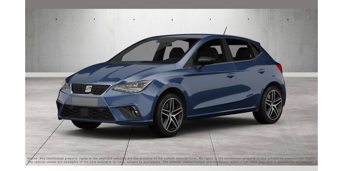 Seat Ibiza 19.382 km 20.193 &euro; Osterode 37520