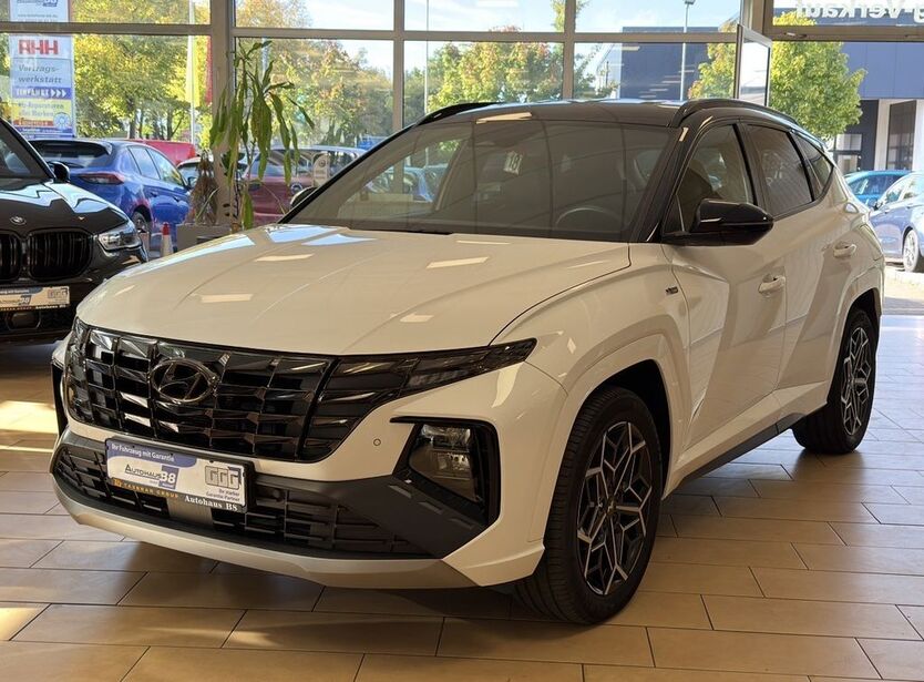 Hyundai TUCSON 50.830 km 30.500 € Hennef 53773