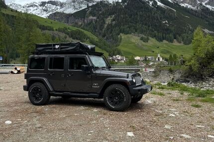 Jeep Wrangler 68.000 km 41.900 € Fellbach 70736