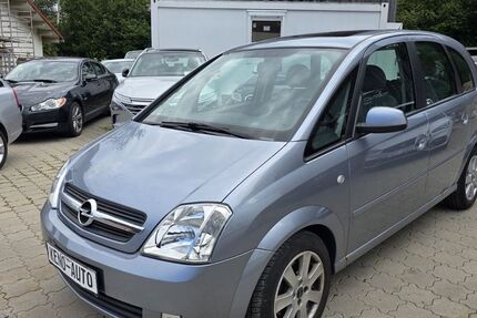 Opel Meriva 120.968 km 1.990 &euro; Surberg 83362