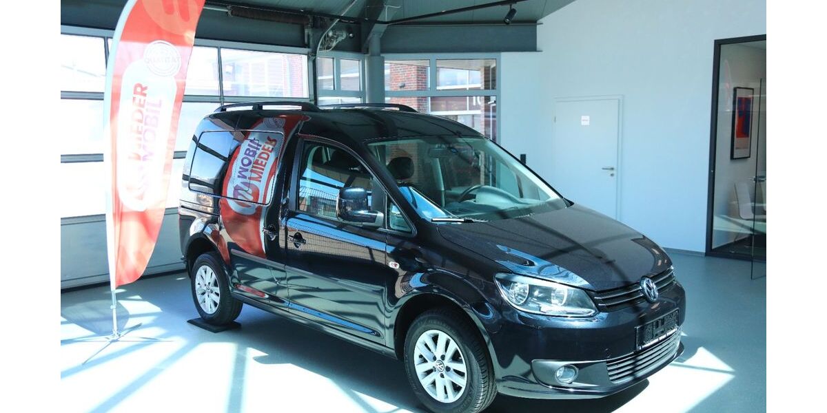 VW Caddy 105.600 km 18.490 &euro; Bad Zwischenahn 26160