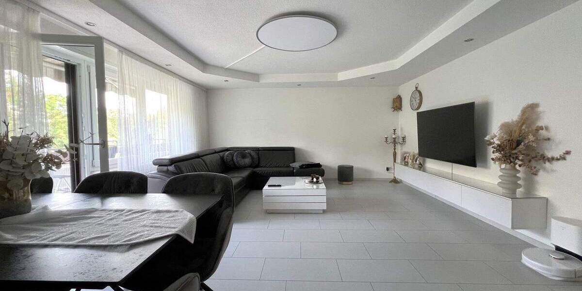 Etagenwohnung Bretten - 4 Zimmer, 90 m&sup2;, 289.000&euro; | Angebot:25777705