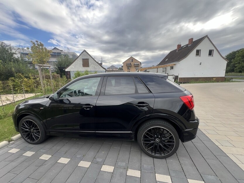 Audi Q2 78.000 km 24.000 € Bestensee 15741